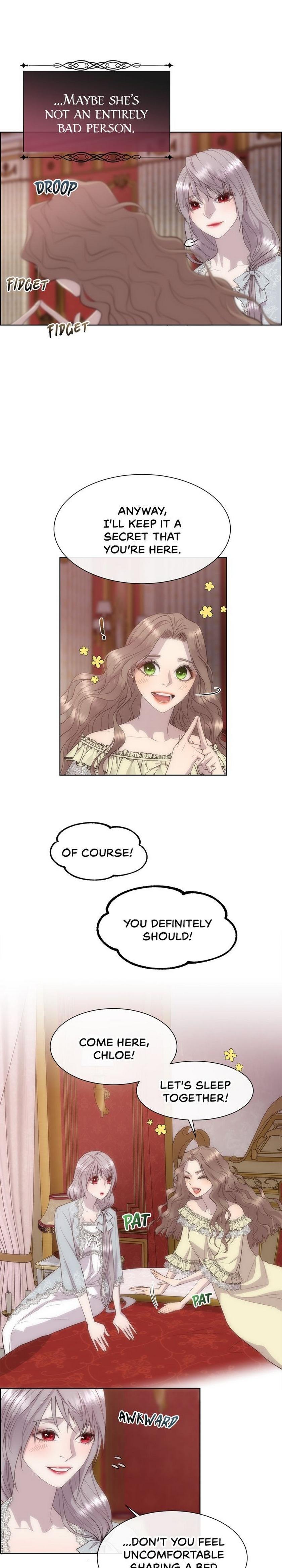 I’ll Twist The Neck of a Sweet Dog Chapter 46 - page 28