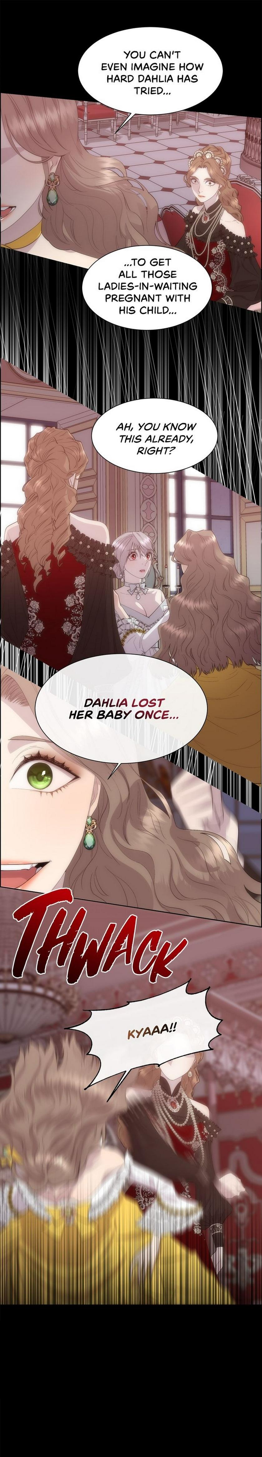 I’ll Twist The Neck of a Sweet Dog Chapter 45 - page 10