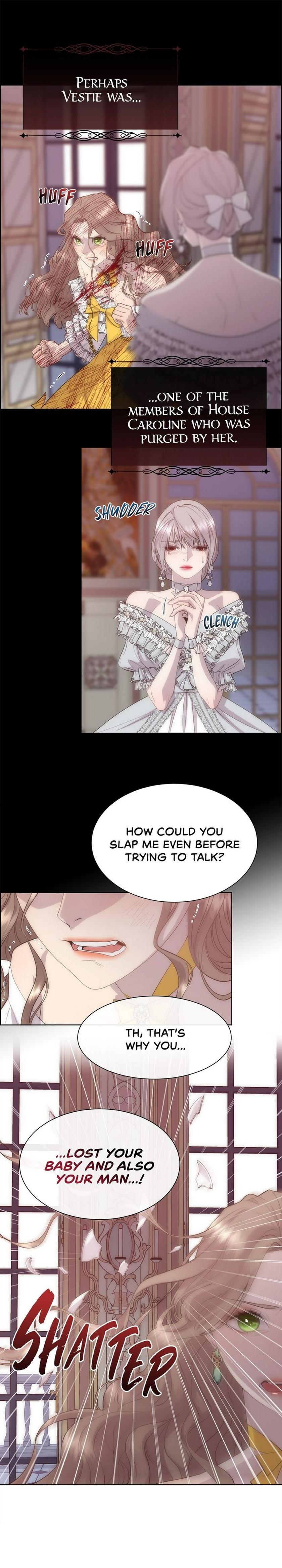 I’ll Twist The Neck of a Sweet Dog Chapter 45 - page 14