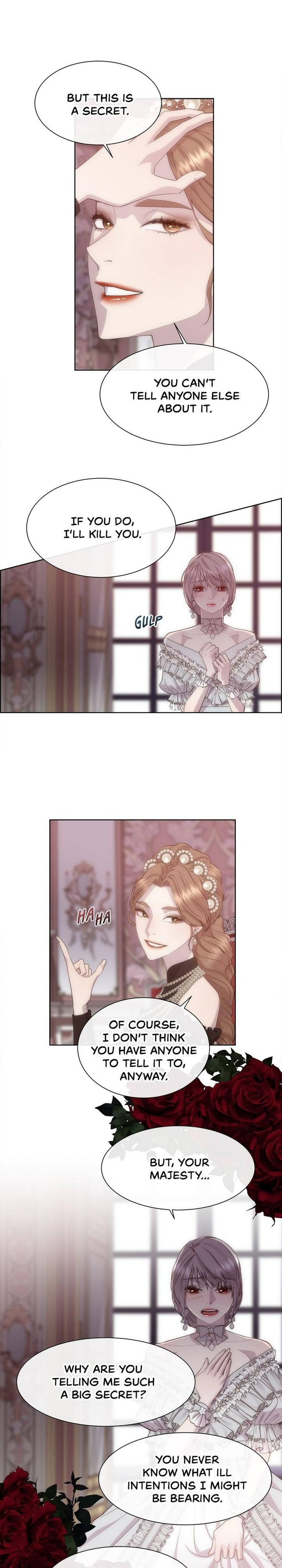 I’ll Twist The Neck of a Sweet Dog Chapter 45 - page 24