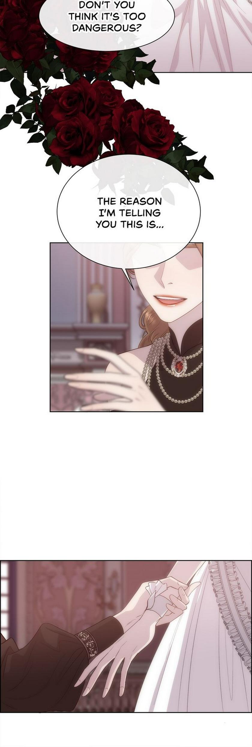 I’ll Twist The Neck of a Sweet Dog Chapter 45 - page 25