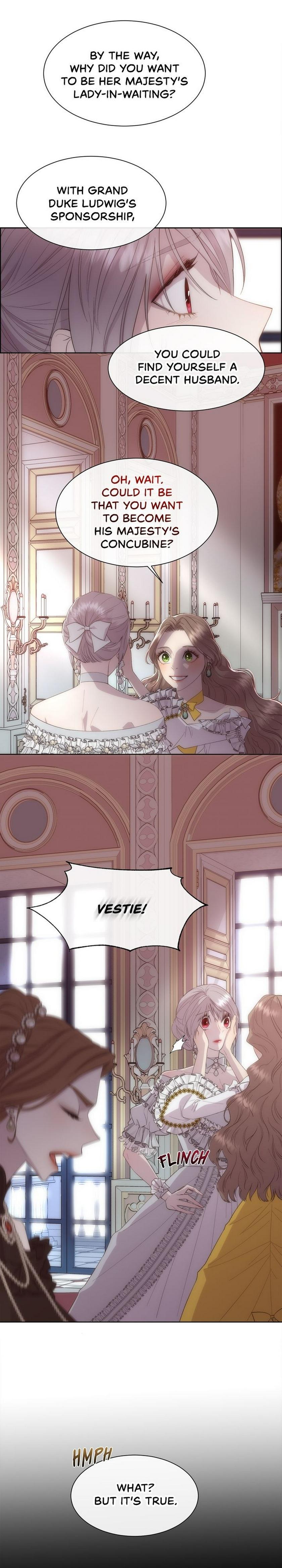I’ll Twist The Neck of a Sweet Dog Chapter 45 - page 8
