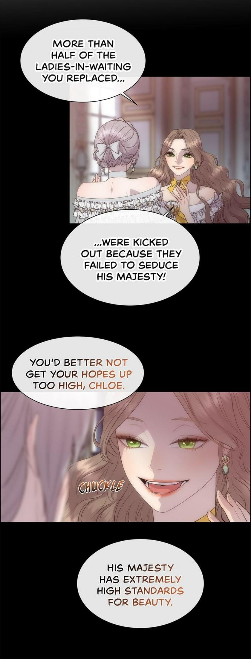 I’ll Twist The Neck of a Sweet Dog Chapter 45 - page 9