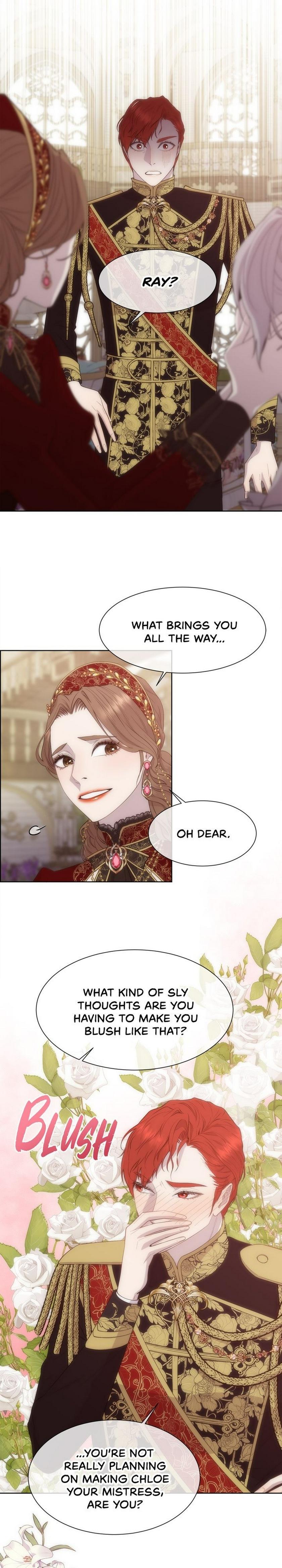 I’ll Twist The Neck of a Sweet Dog Chapter 44 - page 10