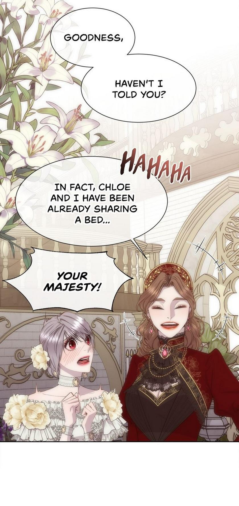 I’ll Twist The Neck of a Sweet Dog Chapter 44 - page 11