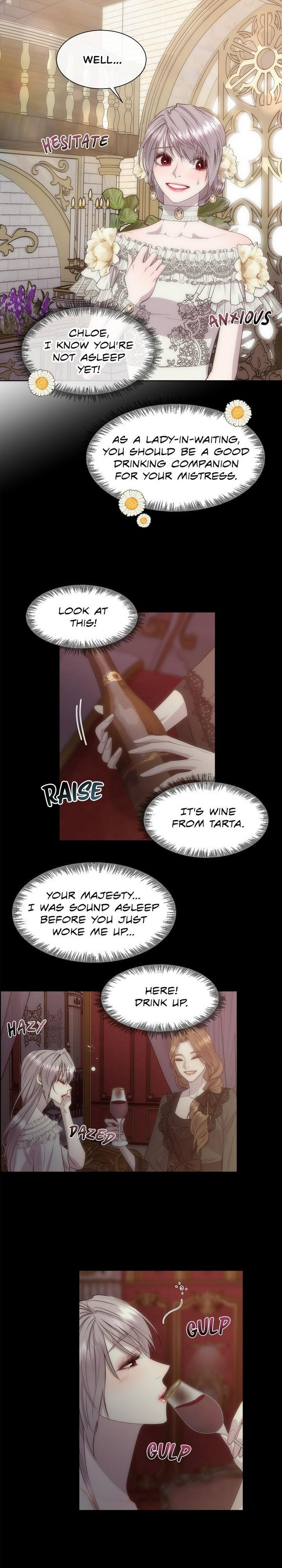 I’ll Twist The Neck of a Sweet Dog Chapter 44 - page 14