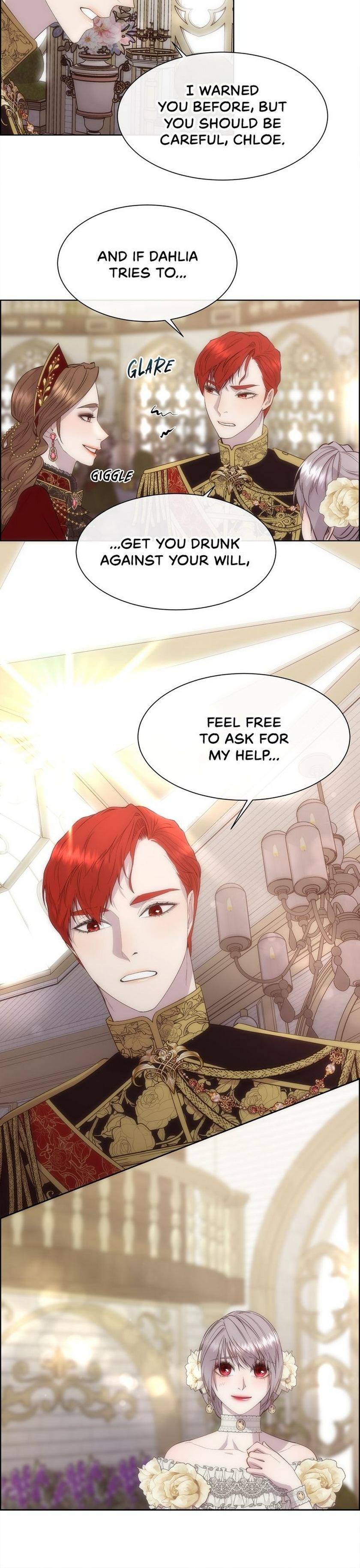 I’ll Twist The Neck of a Sweet Dog Chapter 44 - page 17