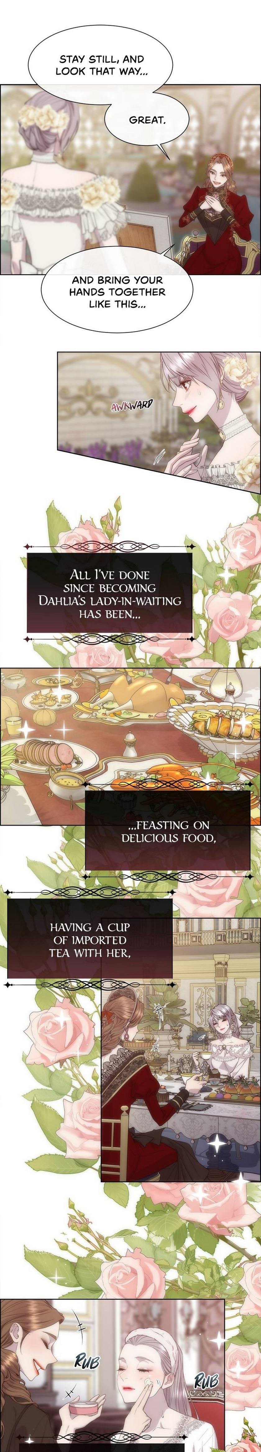 I’ll Twist The Neck of a Sweet Dog Chapter 44 - page 6