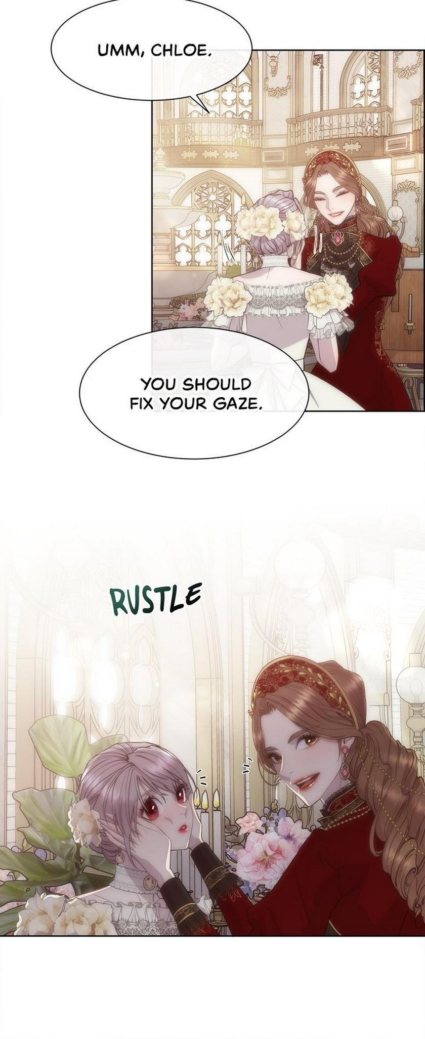 I’ll Twist The Neck of a Sweet Dog Chapter 44 - page 9