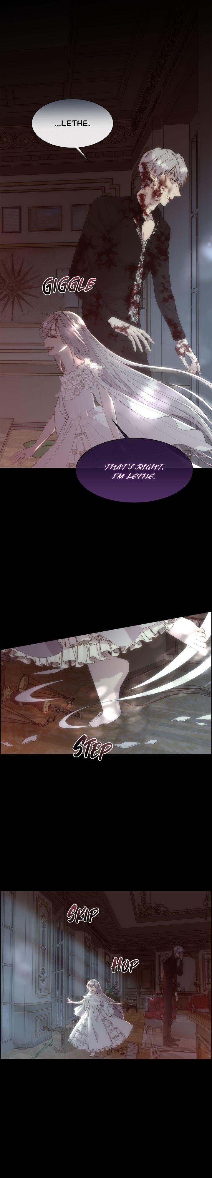I’ll Twist The Neck of a Sweet Dog Chapter 43 - page 8