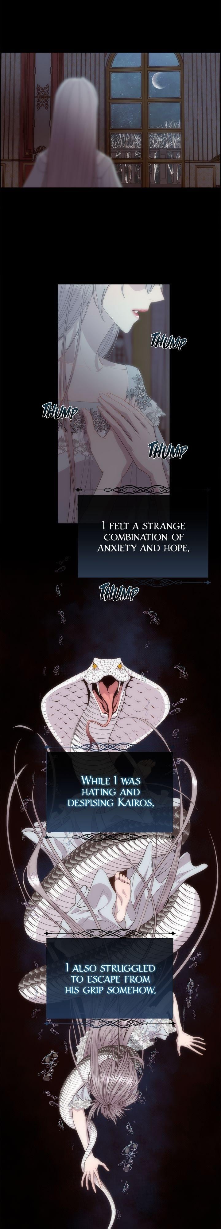 I’ll Twist The Neck of a Sweet Dog Chapter 42 - page 11