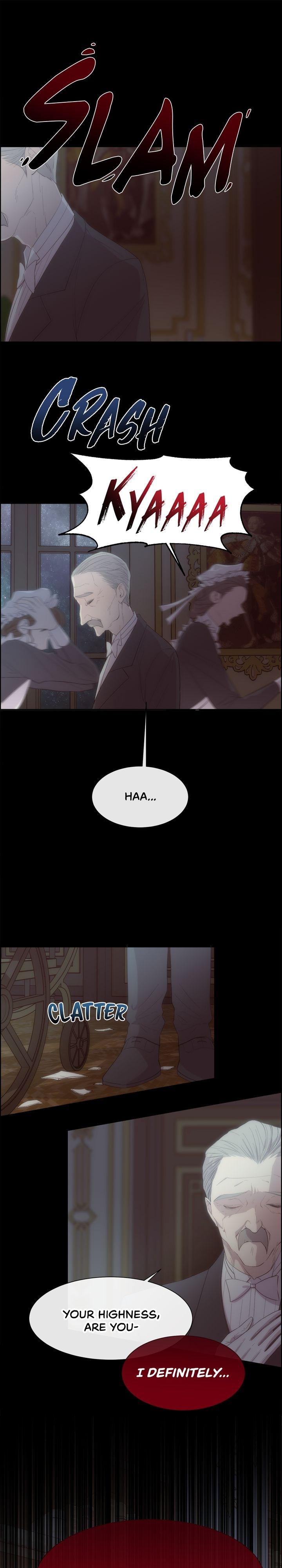 I’ll Twist The Neck of a Sweet Dog Chapter 42 - page 19