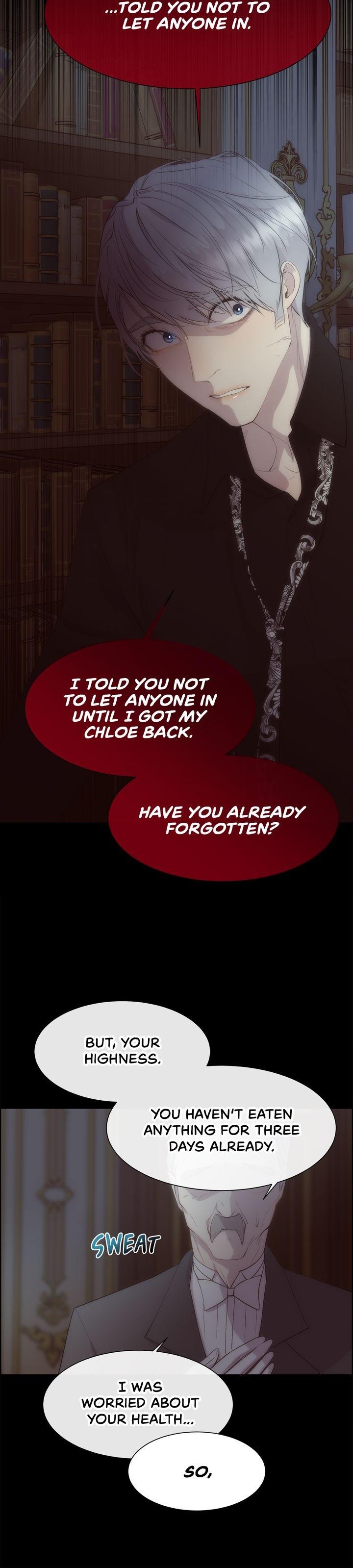 I’ll Twist The Neck of a Sweet Dog Chapter 42 - page 20