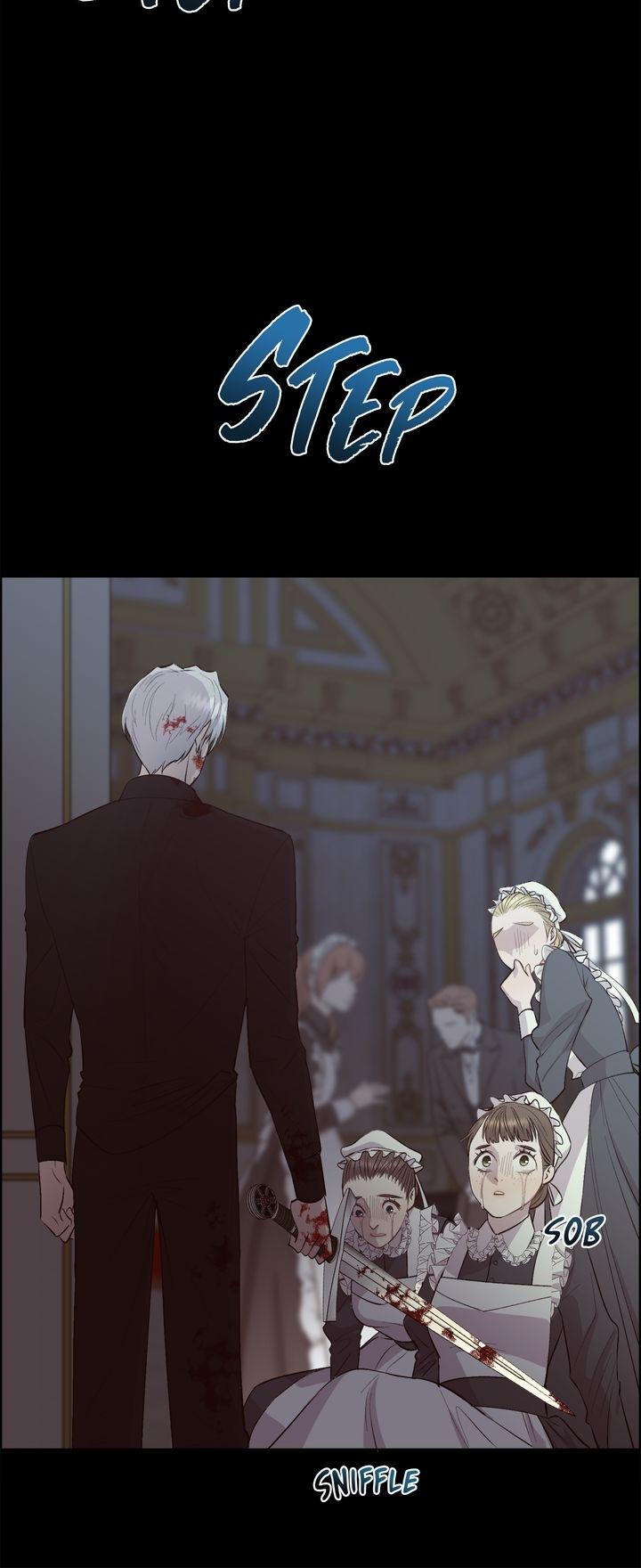 I’ll Twist The Neck of a Sweet Dog Chapter 42 - page 22
