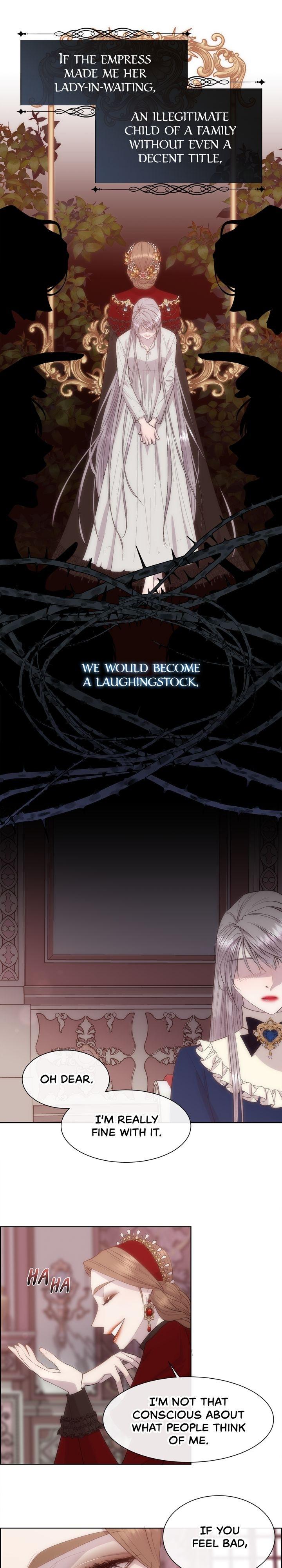 I’ll Twist The Neck of a Sweet Dog Chapter 42 - page 5