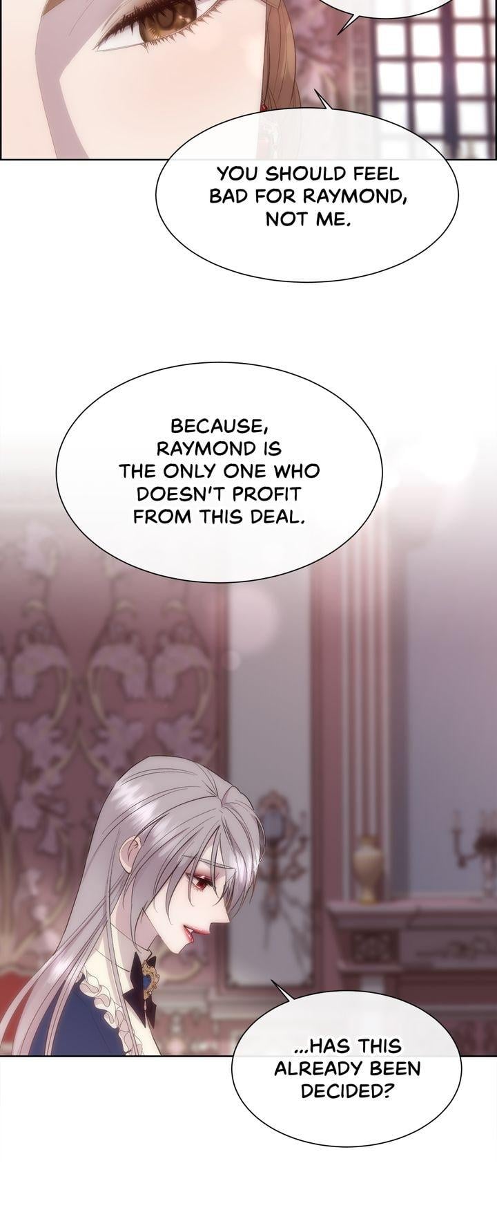 I’ll Twist The Neck of a Sweet Dog Chapter 42 - page 6