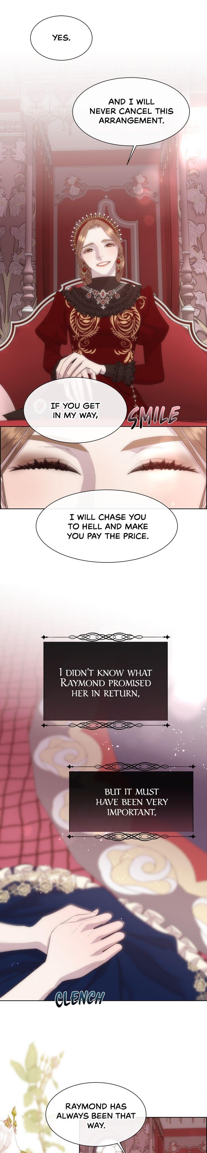 I’ll Twist The Neck of a Sweet Dog Chapter 42 - page 7