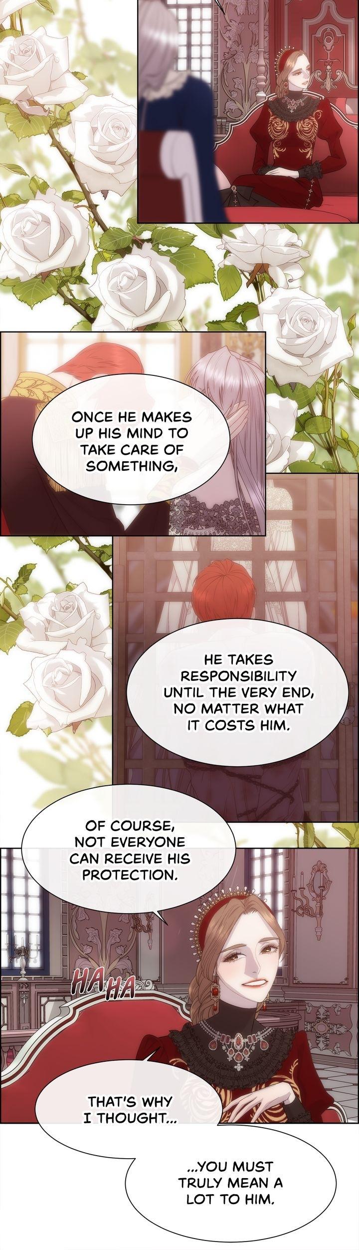 I’ll Twist The Neck of a Sweet Dog Chapter 42 - page 8