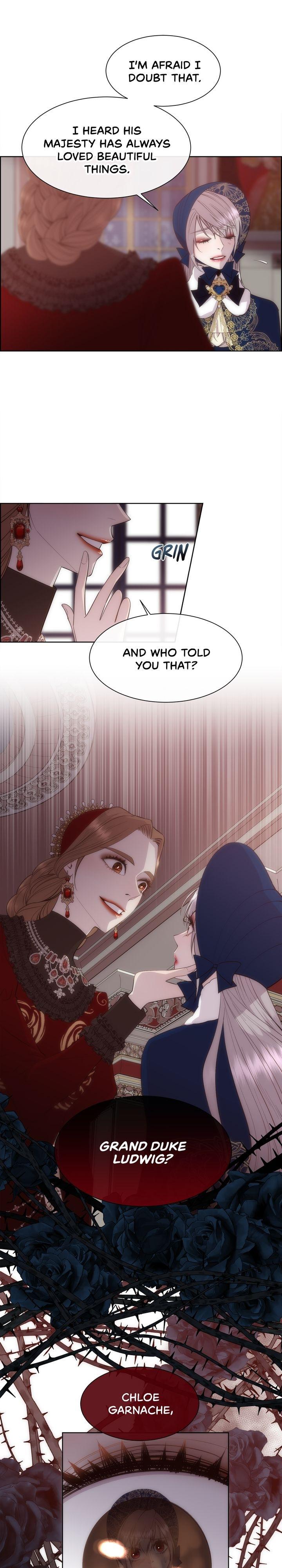 I’ll Twist The Neck of a Sweet Dog Chapter 41 - page 17