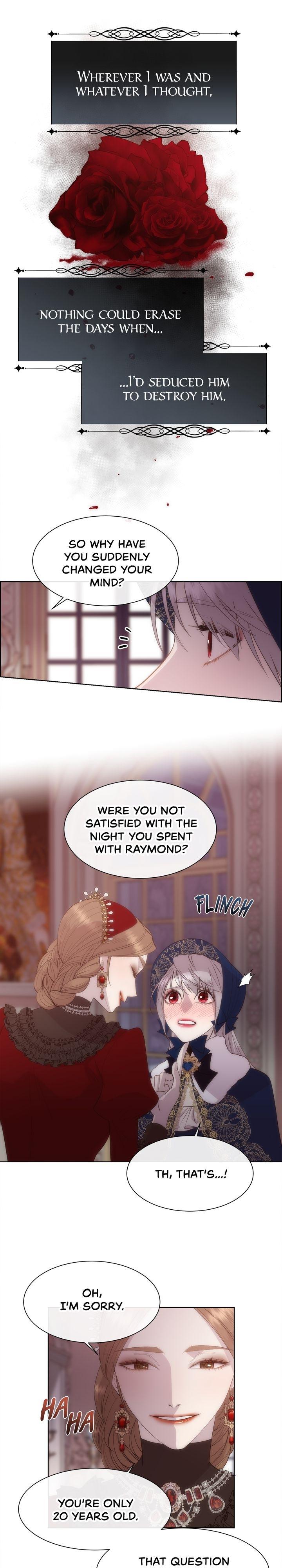I’ll Twist The Neck of a Sweet Dog Chapter 41 - page 21