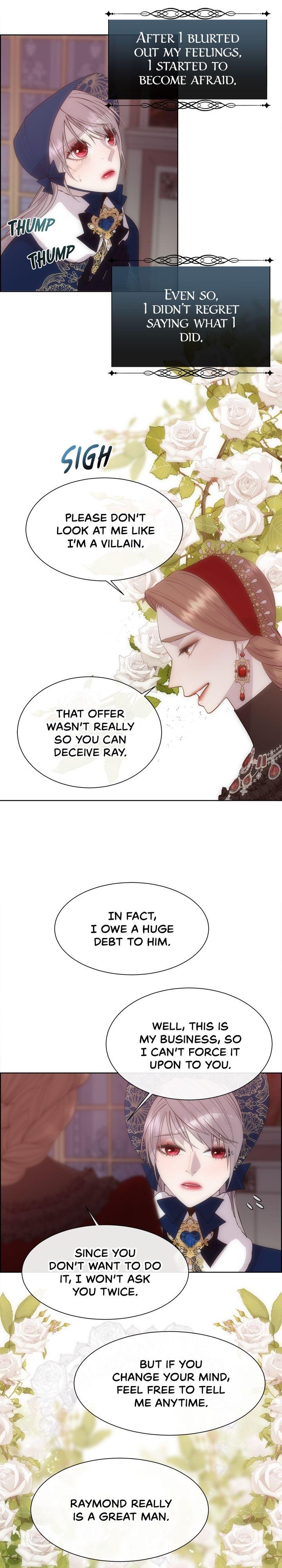 I’ll Twist The Neck of a Sweet Dog Chapter 41 - page 25