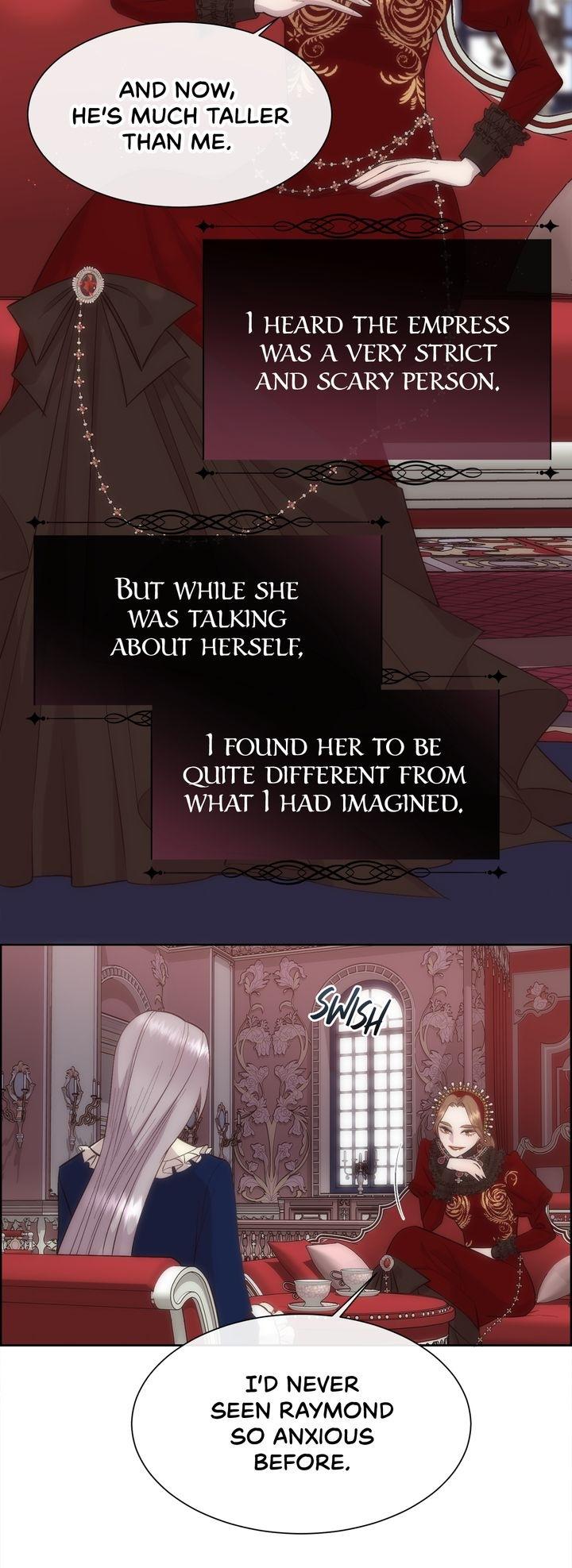 I’ll Twist The Neck of a Sweet Dog Chapter 41 - page 28