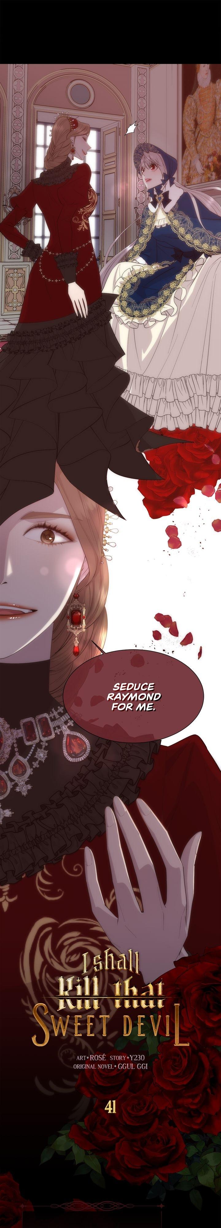I’ll Twist The Neck of a Sweet Dog Chapter 41 - page 5