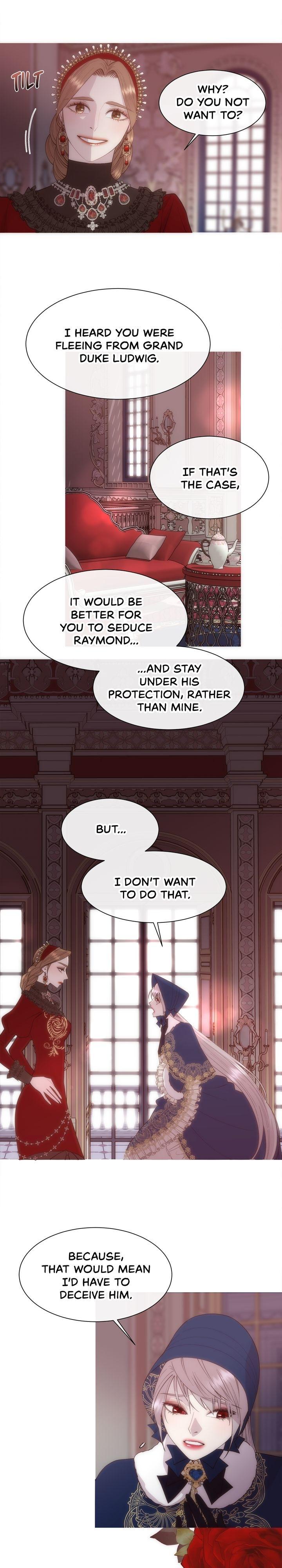 I’ll Twist The Neck of a Sweet Dog Chapter 41 - page 7
