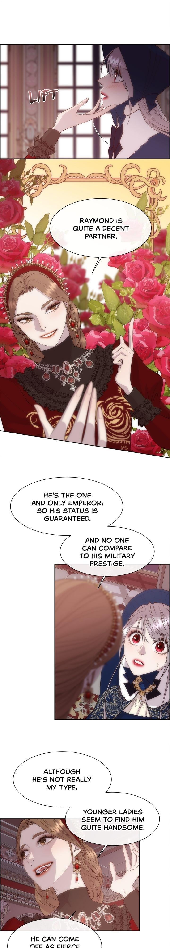 I’ll Twist The Neck of a Sweet Dog Chapter 41 - page 9