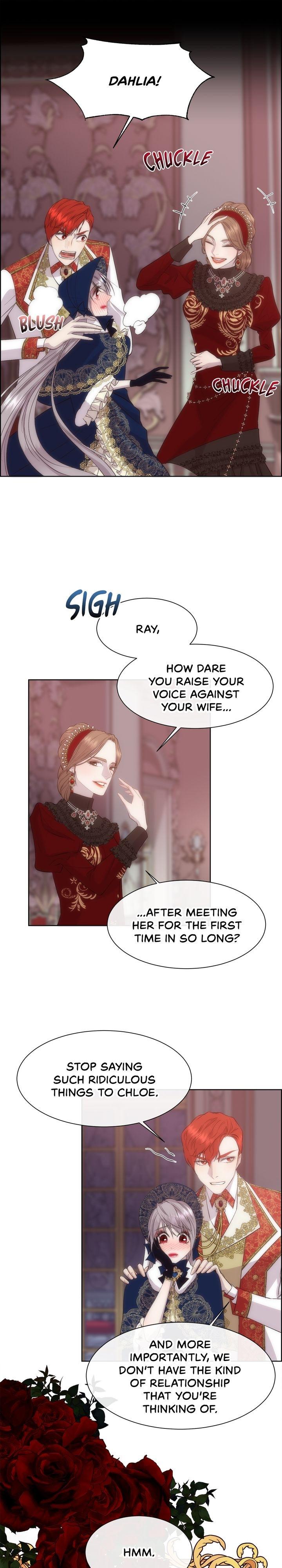I’ll Twist The Neck of a Sweet Dog Chapter 40 - page 29