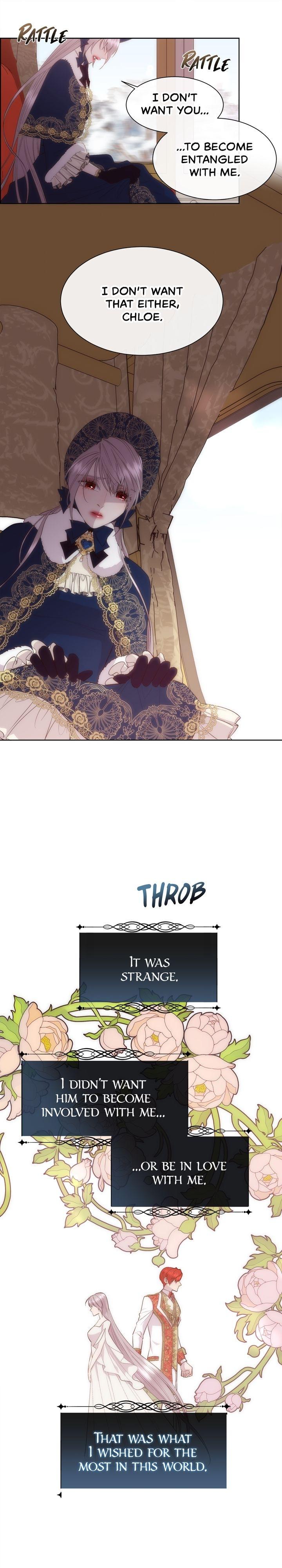 I’ll Twist The Neck of a Sweet Dog Chapter 40 - page 5
