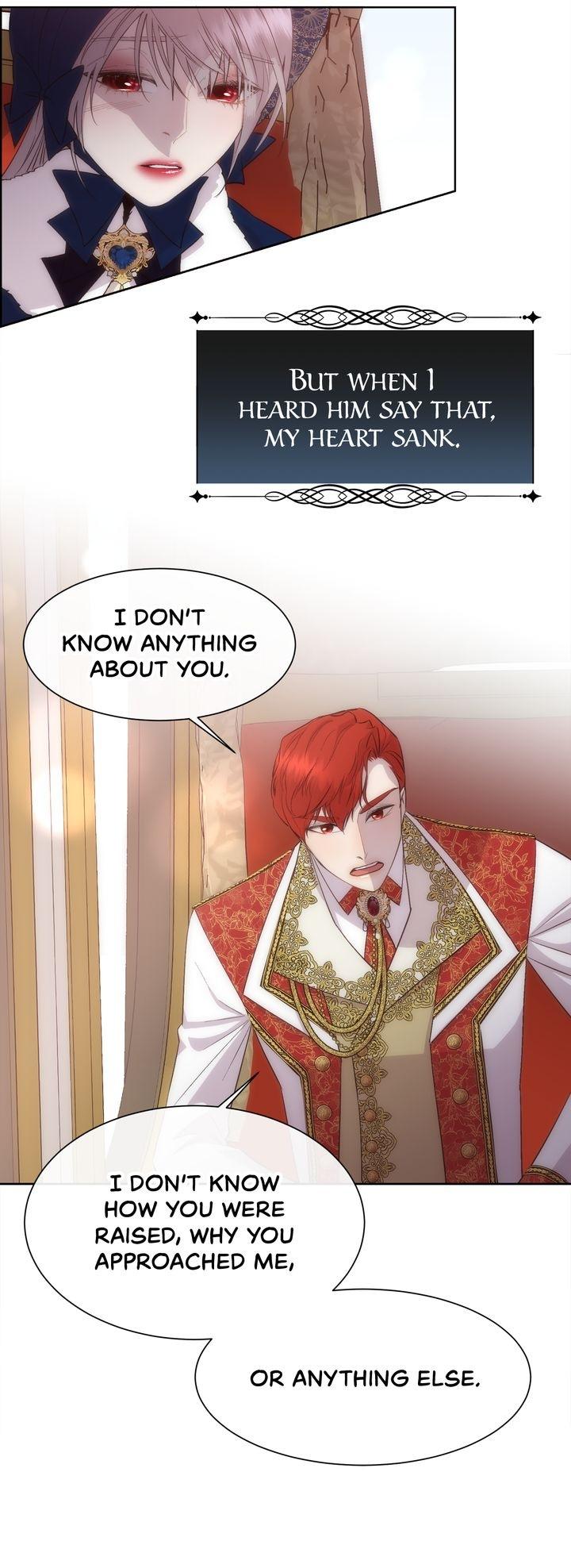 I’ll Twist The Neck of a Sweet Dog Chapter 40 - page 6
