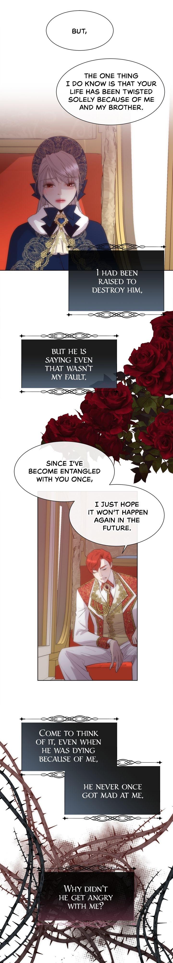 I’ll Twist The Neck of a Sweet Dog Chapter 40 - page 7