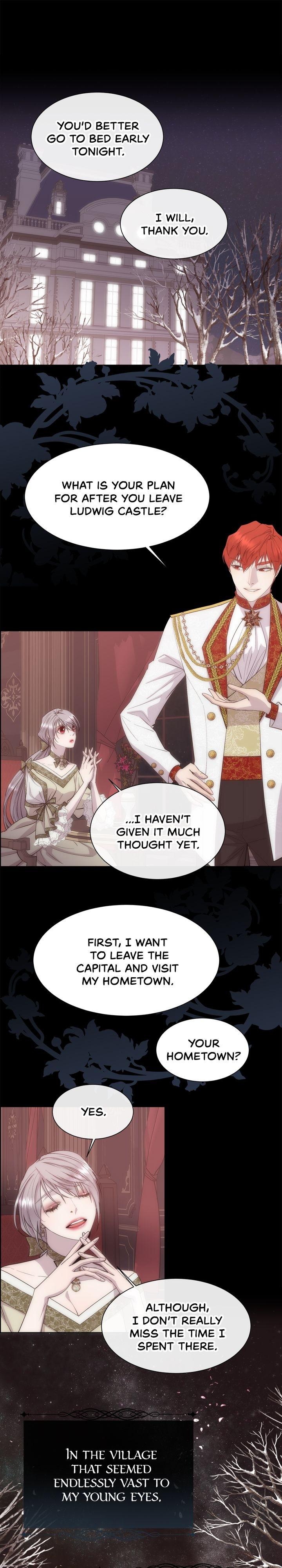 I’ll Twist The Neck of a Sweet Dog Chapter 39 - page 3