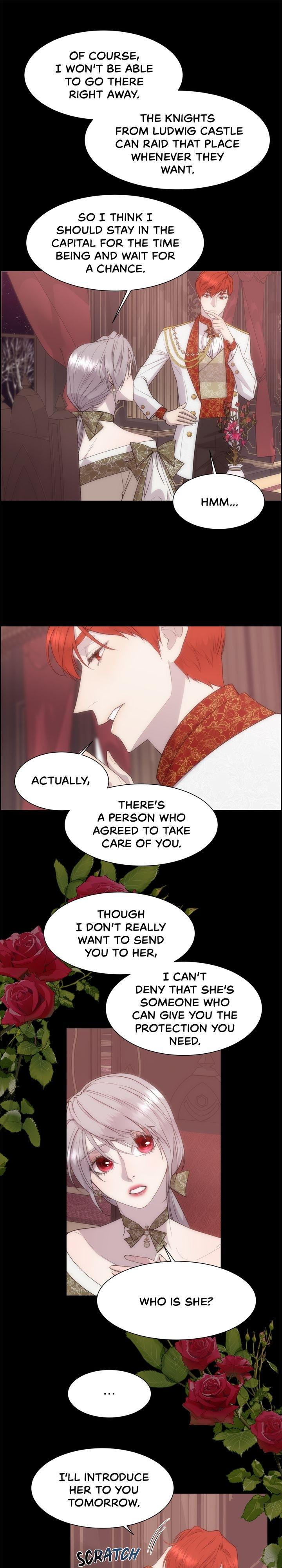 I’ll Twist The Neck of a Sweet Dog Chapter 39 - page 5