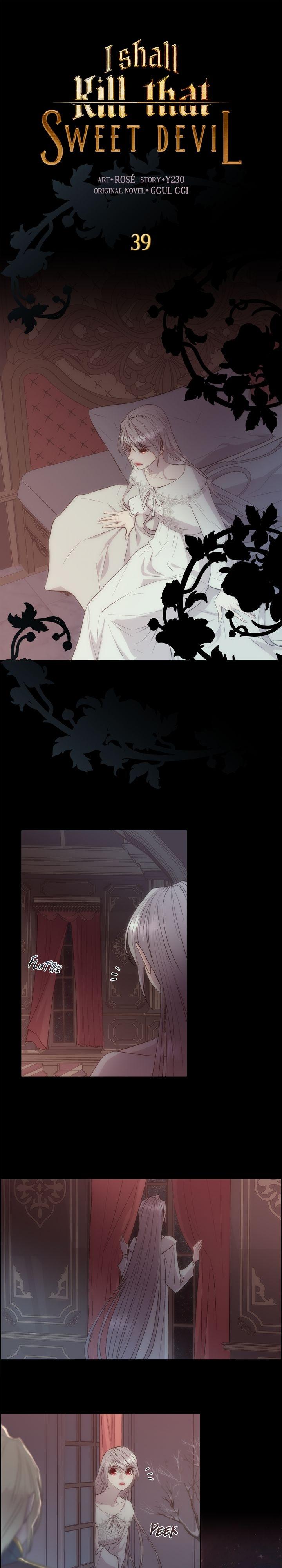 I’ll Twist The Neck of a Sweet Dog Chapter 39 - page 7