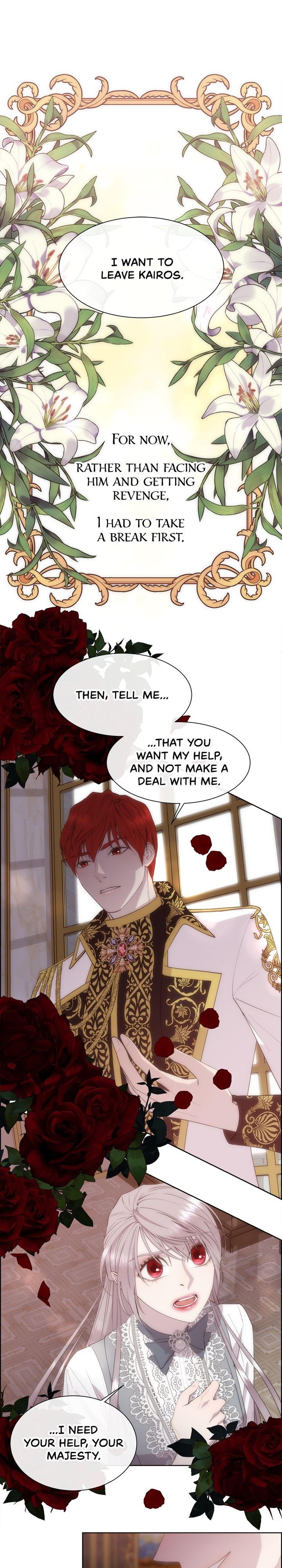 I’ll Twist The Neck of a Sweet Dog Chapter 38 - page 1