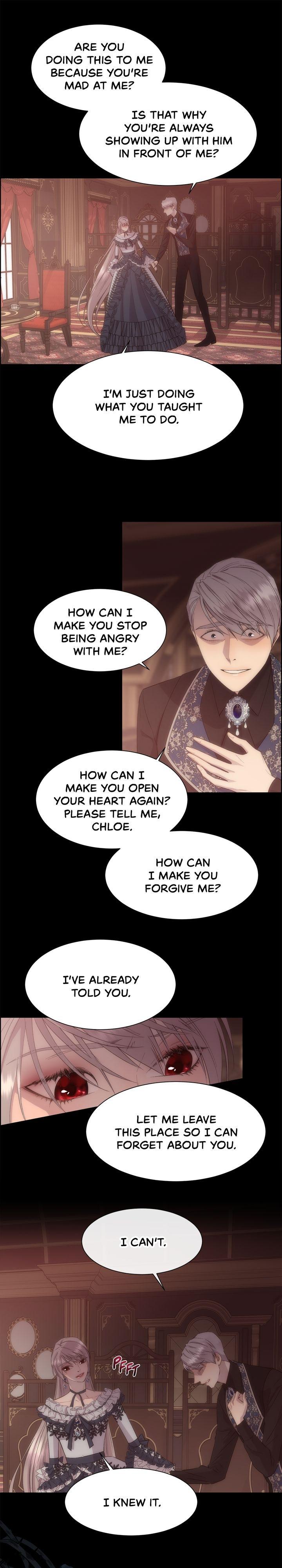 I’ll Twist The Neck of a Sweet Dog Chapter 38 - page 17