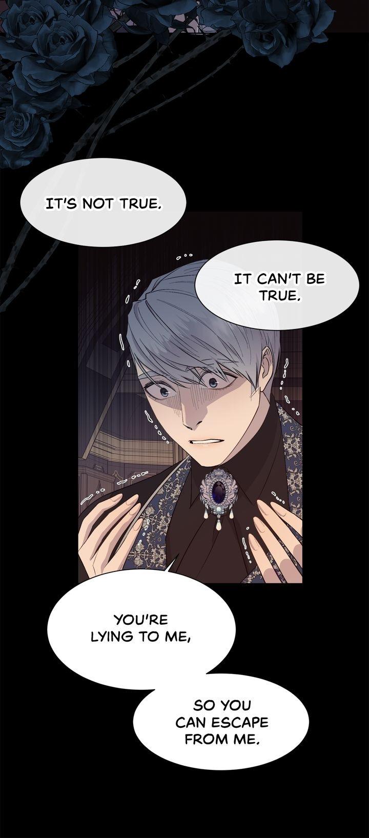 I’ll Twist The Neck of a Sweet Dog Chapter 38 - page 22
