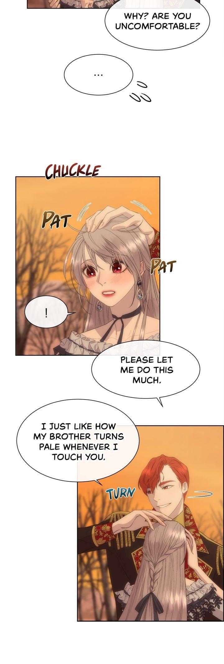 I’ll Twist The Neck of a Sweet Dog Chapter 38 - page 8