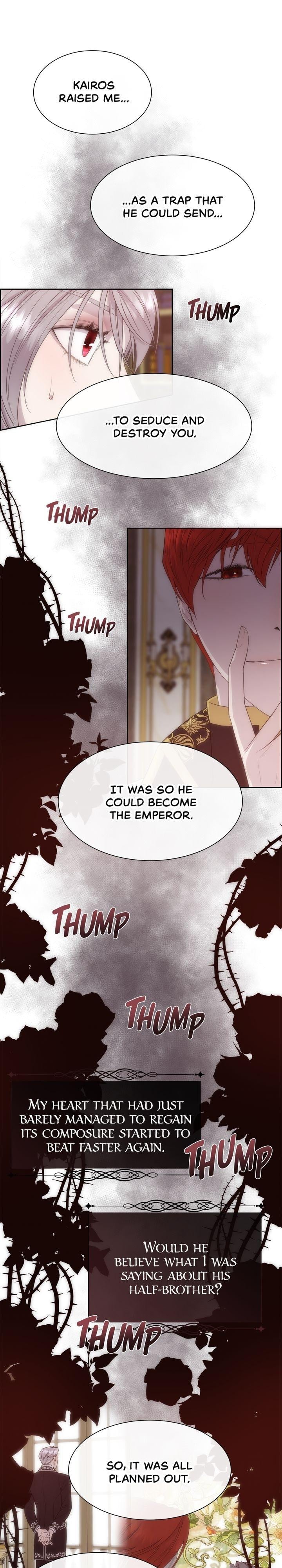 I’ll Twist The Neck of a Sweet Dog Chapter 37 - page 17