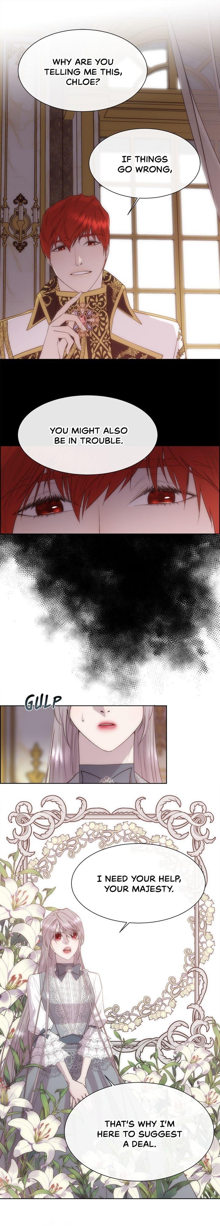 I’ll Twist The Neck of a Sweet Dog Chapter 37 - page 19