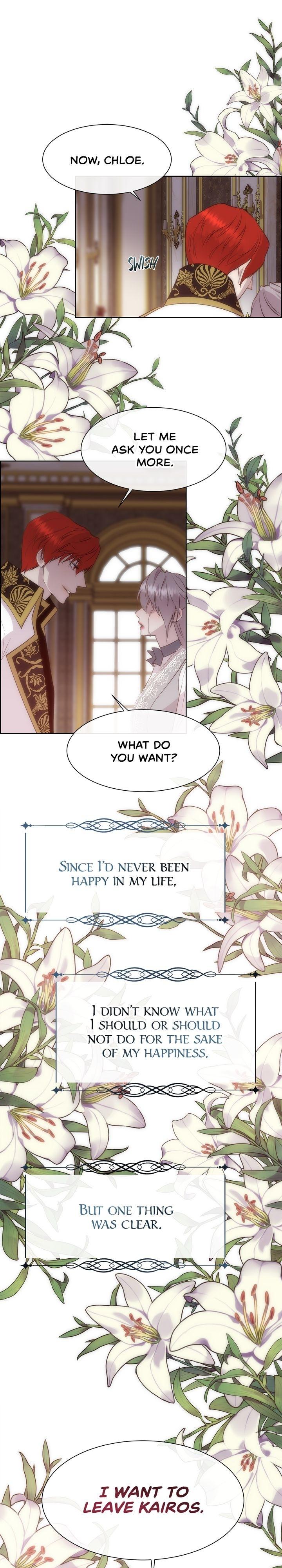 I’ll Twist The Neck of a Sweet Dog Chapter 37 - page 31
