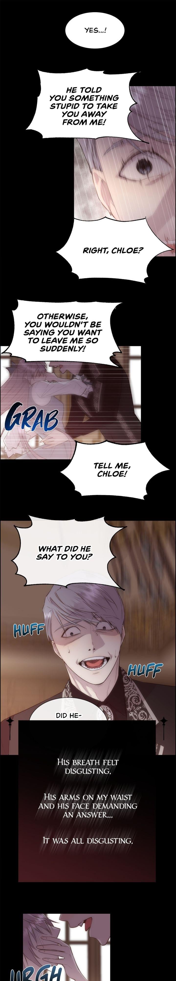 I’ll Twist The Neck of a Sweet Dog Chapter 36 - page 14