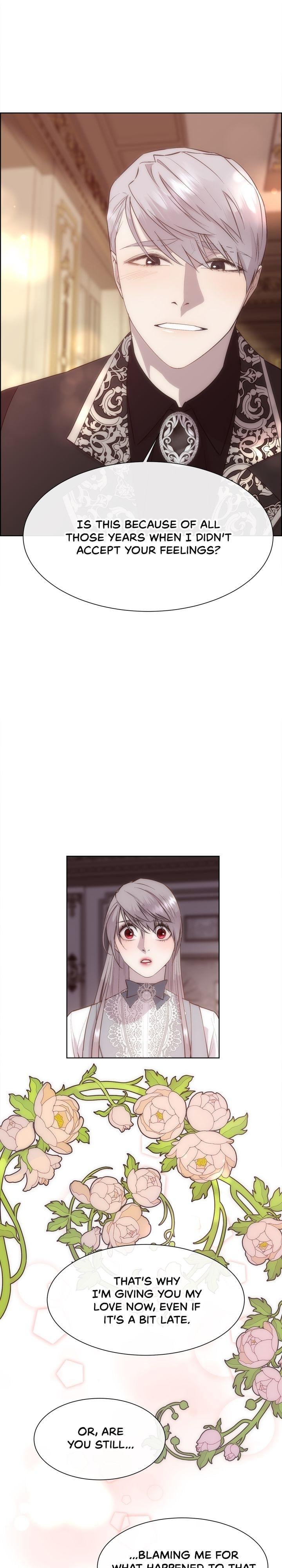 I’ll Twist The Neck of a Sweet Dog Chapter 36 - page 26