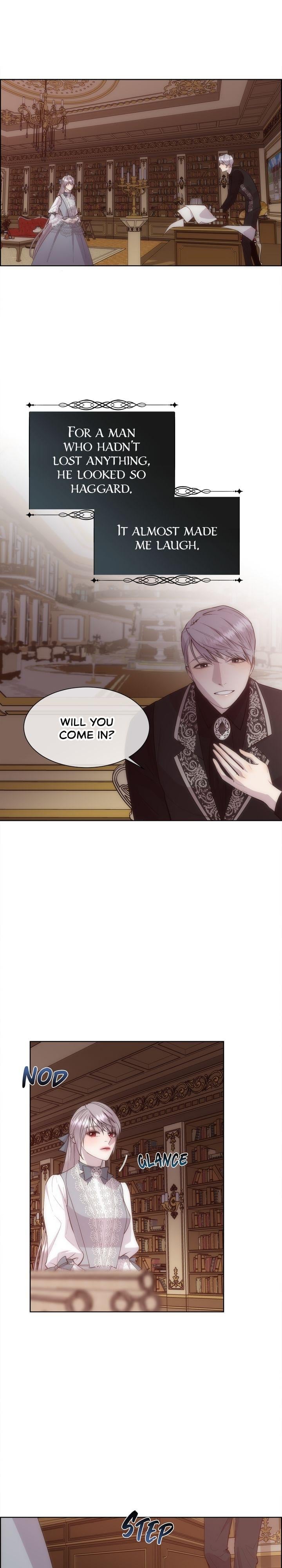 I’ll Twist The Neck of a Sweet Dog Chapter 36 - page 6