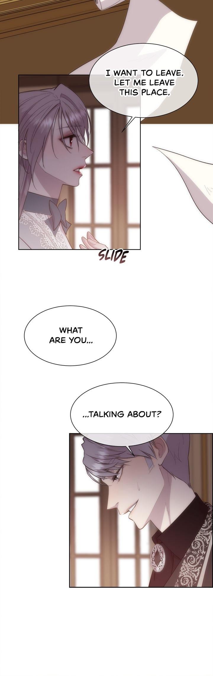 I’ll Twist The Neck of a Sweet Dog Chapter 36 - page 9