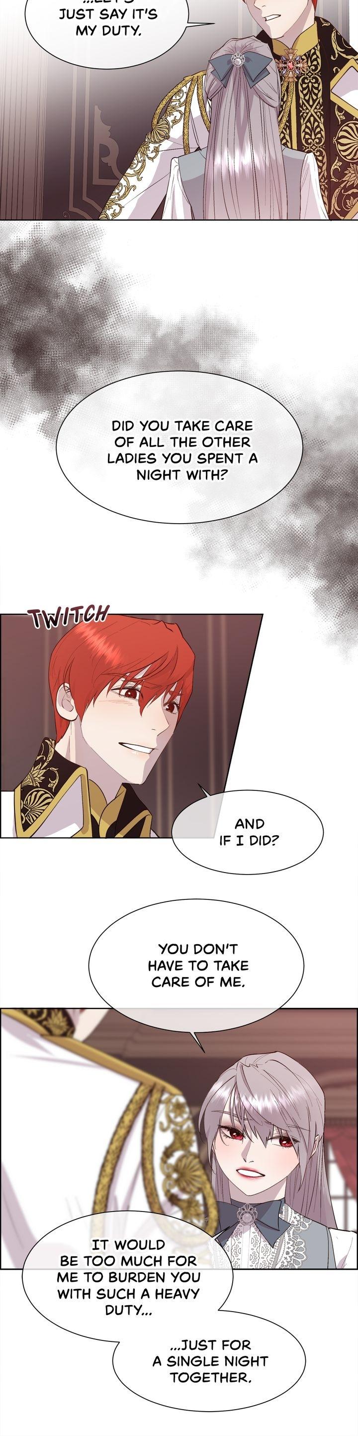 I’ll Twist The Neck of a Sweet Dog Chapter 35 - page 16