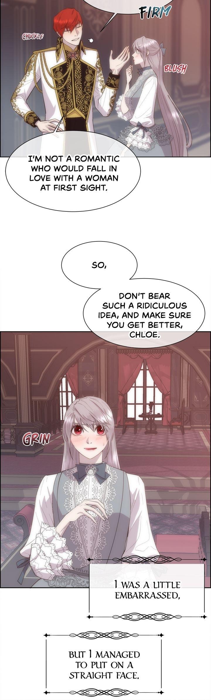 I’ll Twist The Neck of a Sweet Dog Chapter 35 - page 20