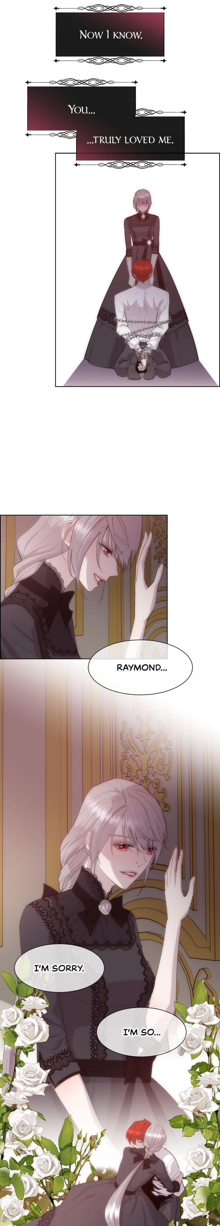 I’ll Twist The Neck of a Sweet Dog Chapter 35 - page 5